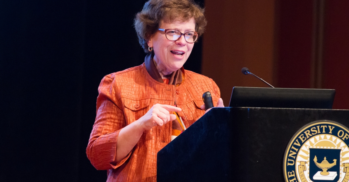 Chancellor Rebecca Blank Says Tenure Is Safe At UW Wisconsin Public Radio